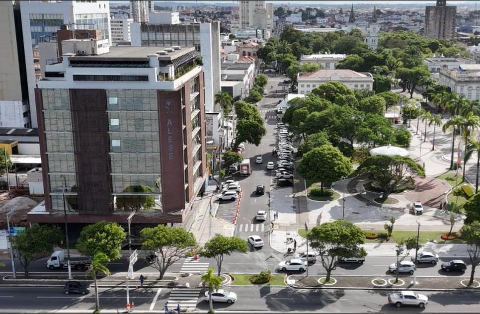 phpThumb_generated_thumbnail / Foto: Foto: SMTT/Aracaju