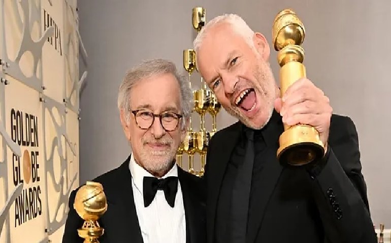 Globo de Ouro: The Fabelmans e Os Banshees de Inisherin são os grandes vencedores