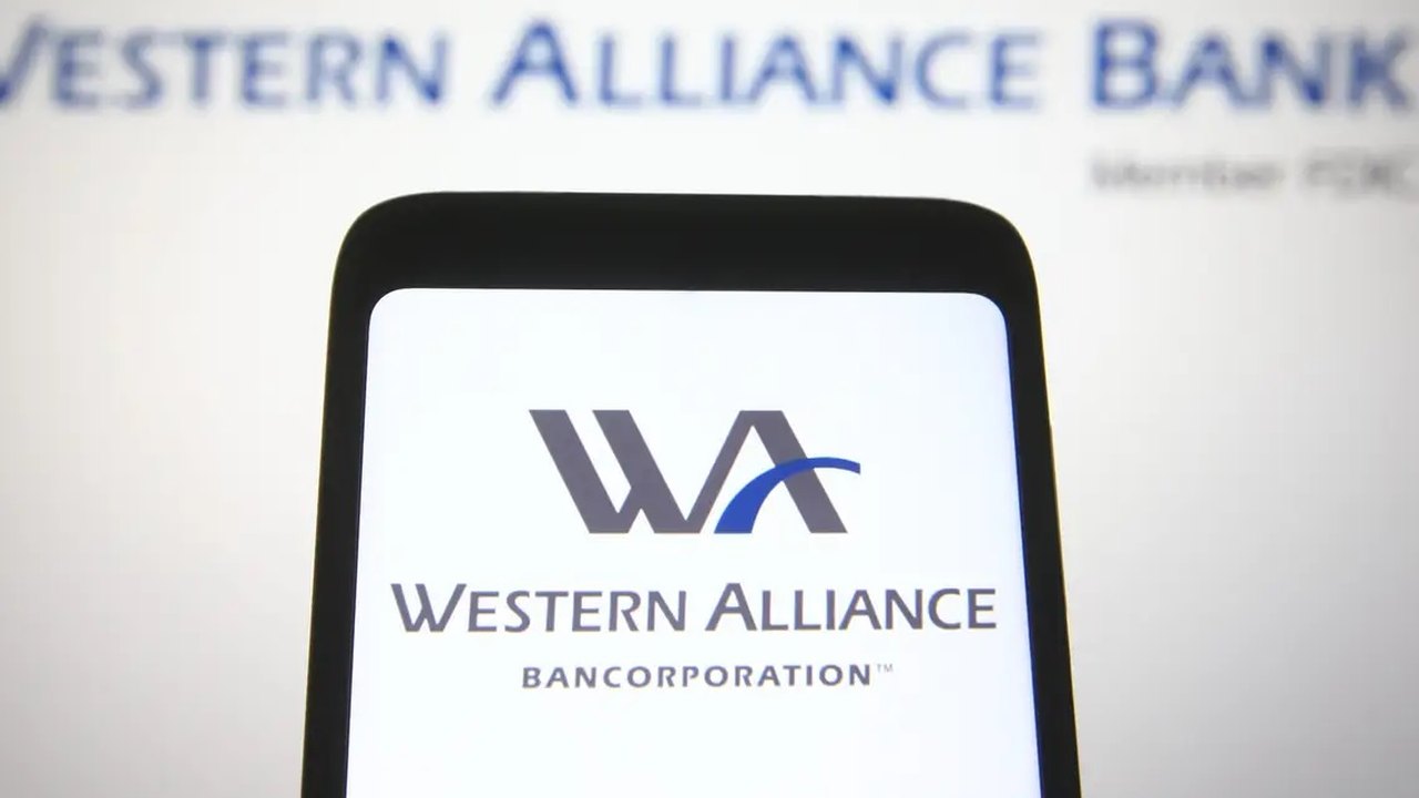 Nos EUA, Western Alliance tem entrada de depósitos, apesar de turbulências em bancos regionais