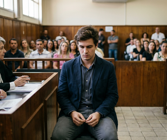 Acusado de mandar matar jovem por ciúmes vai a júri popular nesta sexta em Maceió