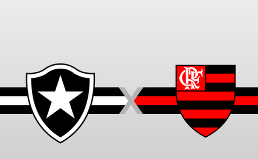 Botafogo bate o Flamengo por 1 a 0 no Maracanã