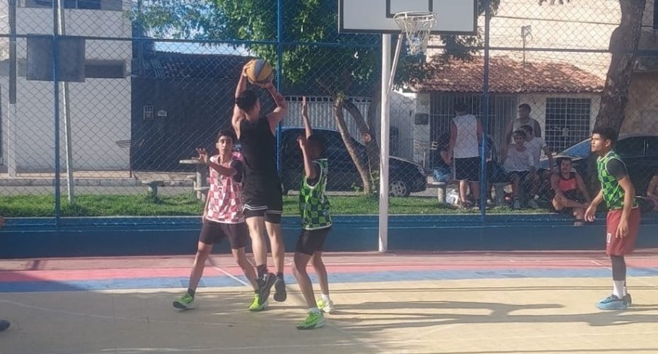 Maceió abre inscrições para circuito de Basquete 3x3