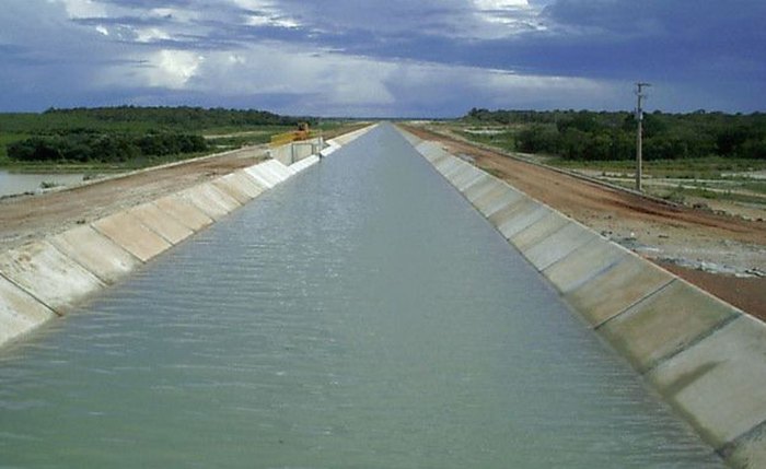Primeira versão foi marcada por corrupção principalmente no Canal do Sertão Primeira versão foi marcada por corrupção principalmente no Canal do Sertão
