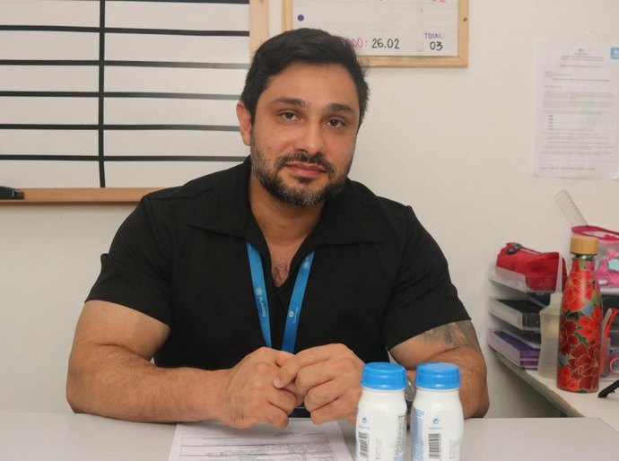 Nutricionista do Hospital Dr. Ib Gatto Falcão orienta população sobre cuidados com a alimentação nos festejos juninos