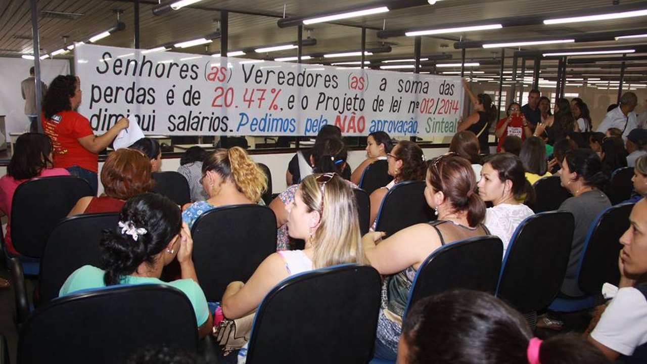 Vereadores palmeirenses criticam Mesa Diretora da Câmara: ‘falta respeito’