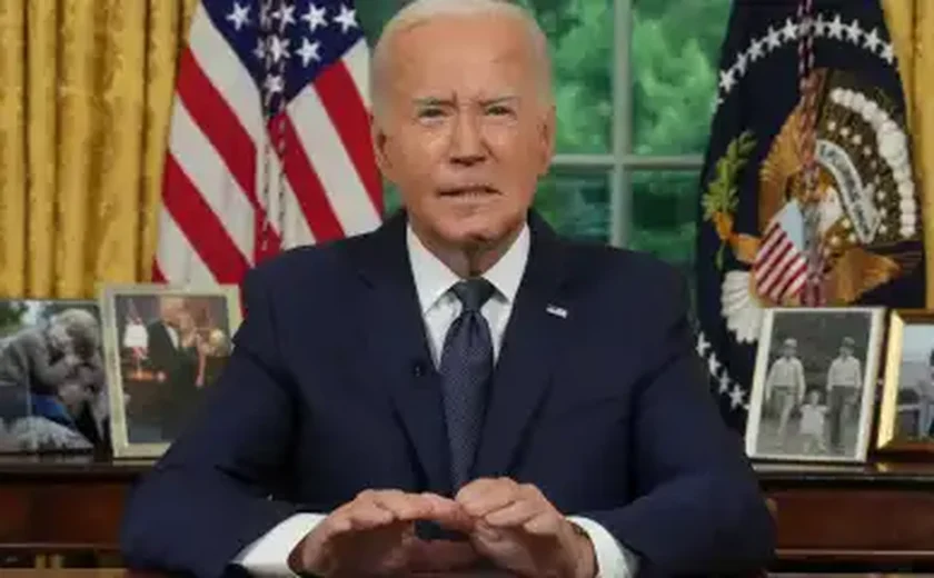 Joe Biden testa positivo para Covid-19, diz Casa Branca