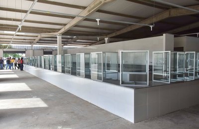 Prefeito Rui Palmeira inaugura Centro Pesqueiro de Maceió