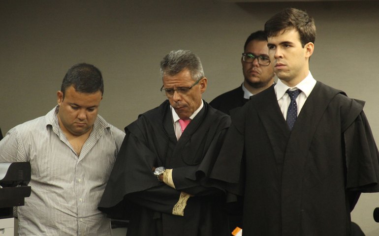 Acusado de assassinar modelo é condenado a 32 anos de prisão