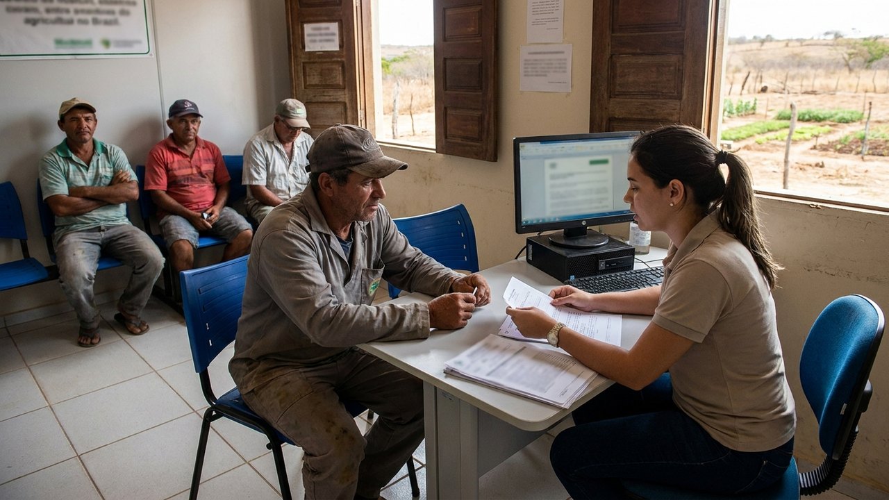 CMN regulamenta liquidação de dívidas do programa especial de crédito para reforma agrária