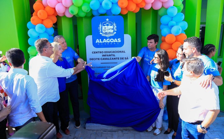 Secretário destaca alcance de cooperação com municípios: “Por uma Alagoas melhor”