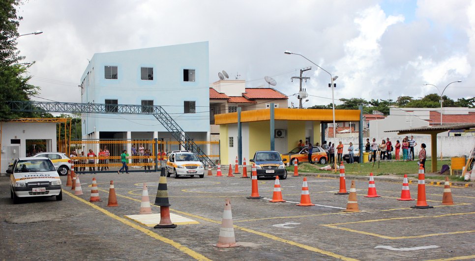 mutirão detran 