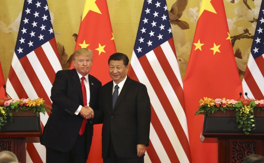 China pode usar 'artilharia pesada' contra EUA se Trump continuar a guerra comercial