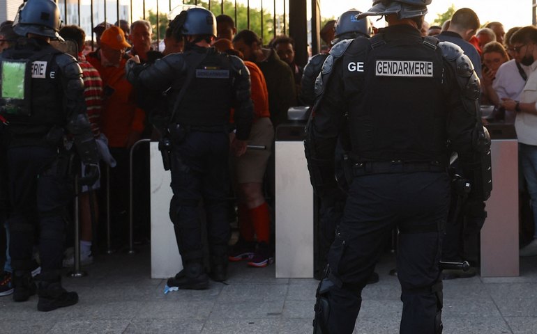 Real Madrid cobra Uefa por incidentes em final e pede ‘reembolso total’ à torcida