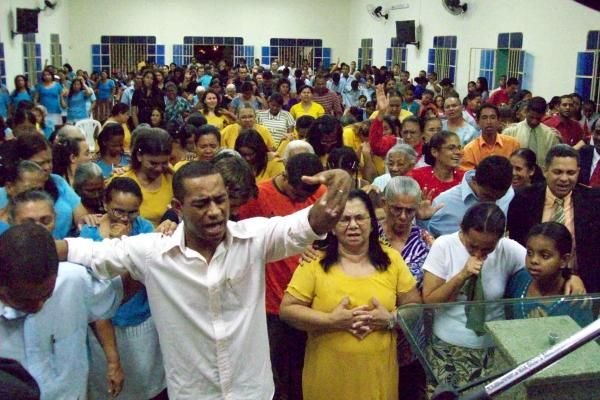Assembléia de Deus Cohab