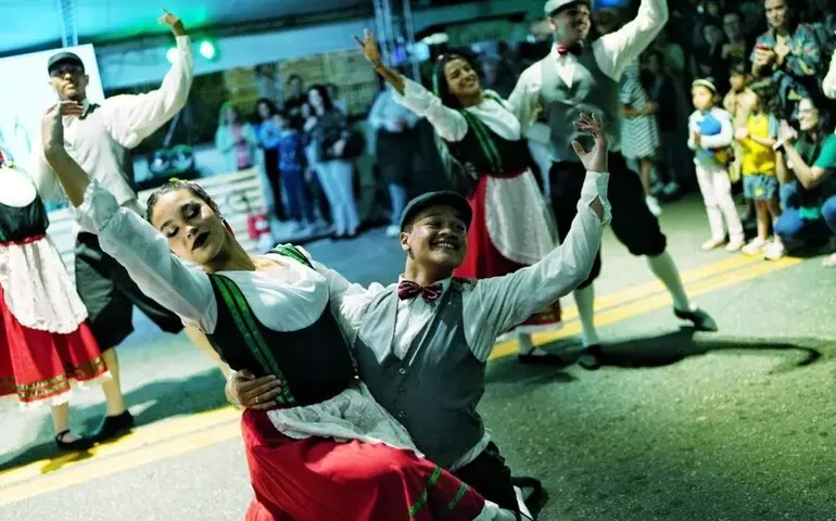 Brasil celebra imperatriz Teresa Cristina com festival dedicado à Itália