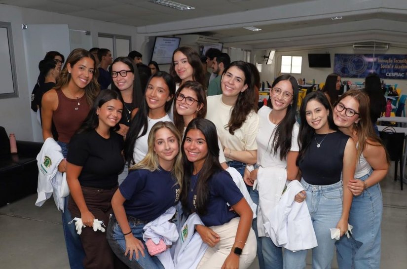 Casa cheia: Cesmac retoma ritmo do semestre e deve reunir cerca de 8 mil estudantes nos três campi até o dia 9