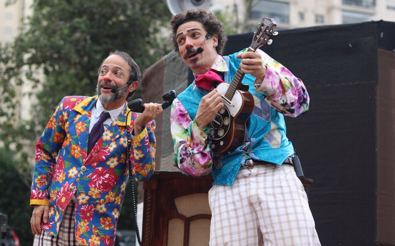 Festival de Teatro toma ruas e palcos de BH depois de dois anos