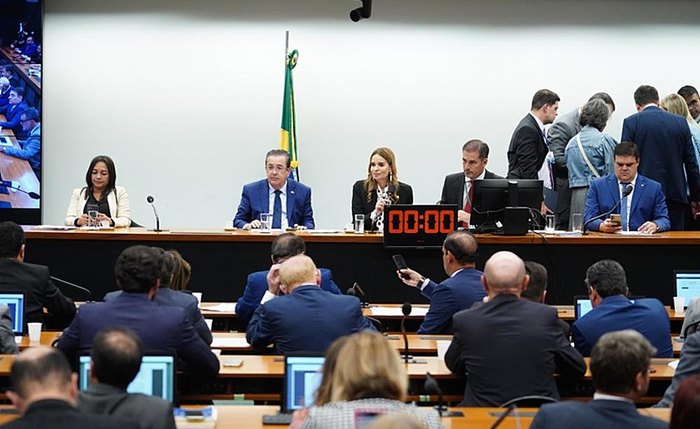 PLN será votado agora nesta quarta-feira pelo Congresso