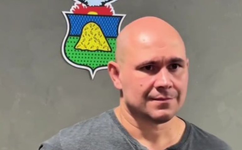 Áudio mostra Abílio Brunini dizendo 'torcer' para que servidoras não engravidem ao mesmo tempo