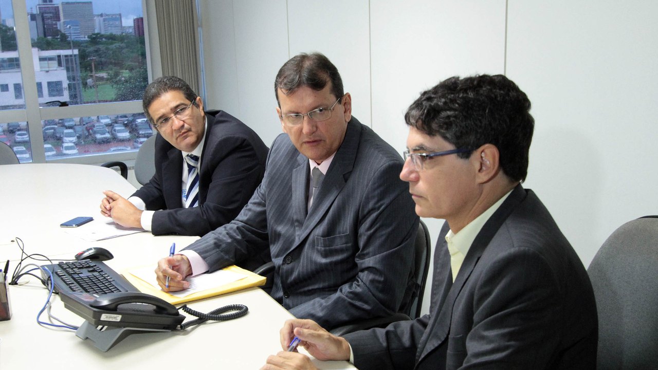 Governo Federal garante analisar e liberar recursos para o Conesul