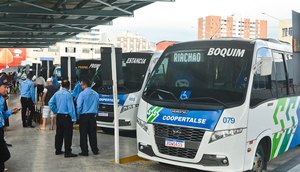 Transporte intermunicipal