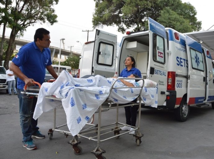 Sesau lança Serviço de Transporte Sanitário a usuários do SUS