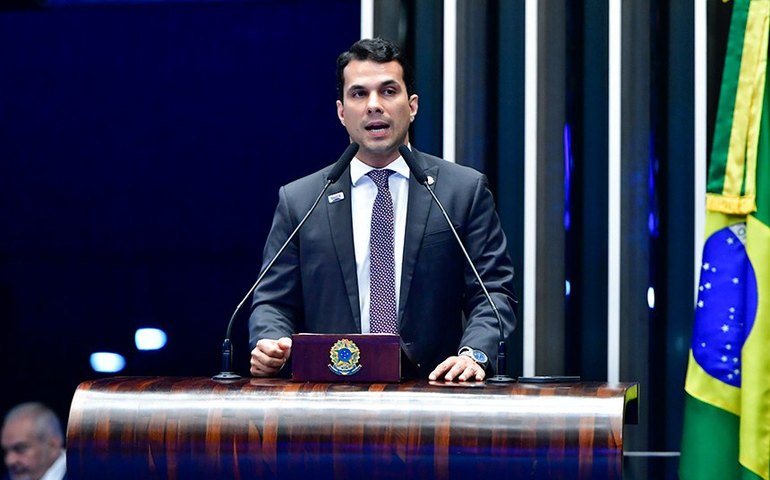 Senador Irajá  defende auditoria do TCU em convênios de saúde no Tocantins