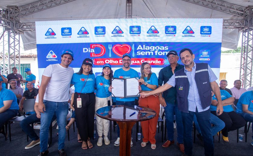 Mundo Cria realiza quase 2 mil atendimentos em ação do governo contra a fome