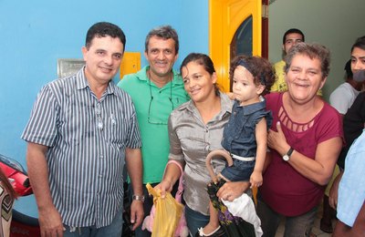 União: dez mil famílias foram beneficiadas com a entrega de peixes