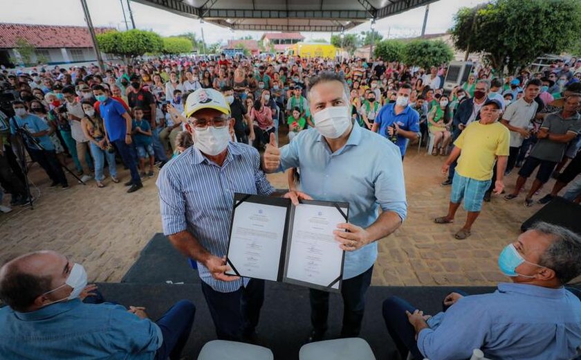 Igaci recebe rodovia, casas, creche e veículos durante o Governo Presente