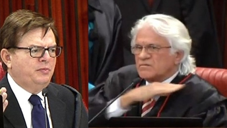 A cara do TSE, para o bem e para o mal