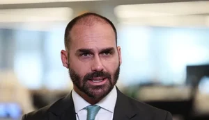 Eduardo Bolsonaro. Fonte: Internet