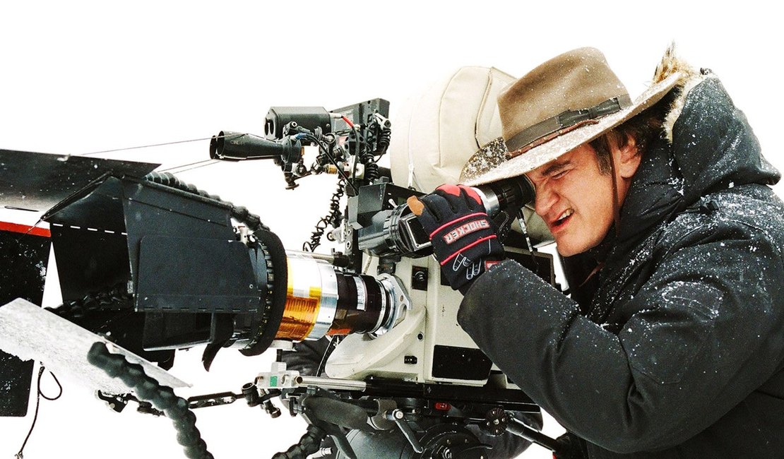 Em São Paulo, Quentin Tarantino ganha mostra especial no MIS