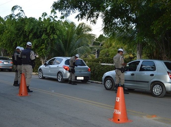 Planejamento estratégico garante segurança no trânsito em balneários alagoanos
