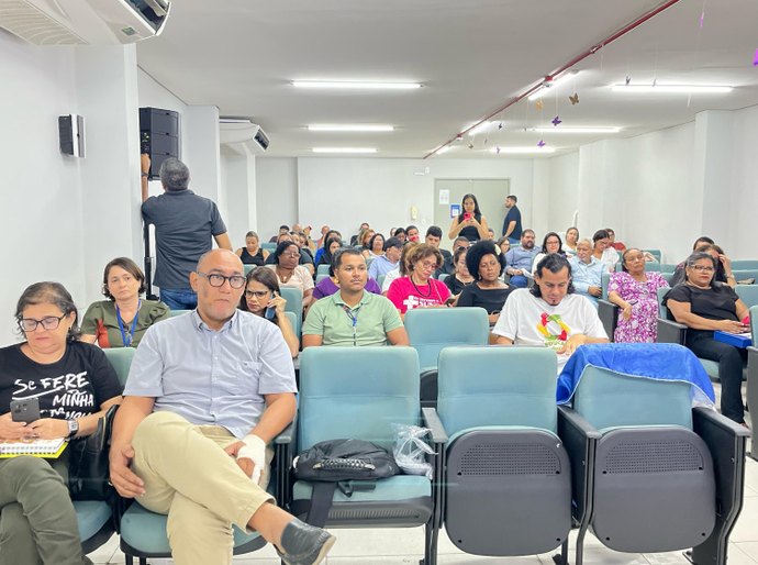 Conselho Municipal realiza reunião preparatória para a 5ª Conferência Nacional de Saúde