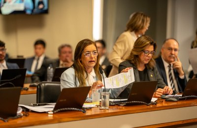 ”Defensoria pública não pode ser diretório de partido político”, afirma Dra Eudócia