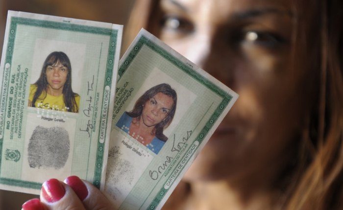 Nome social é pelo qual o eleitor prefere ser designado Nome social é pelo qual o eleitor prefere ser designado