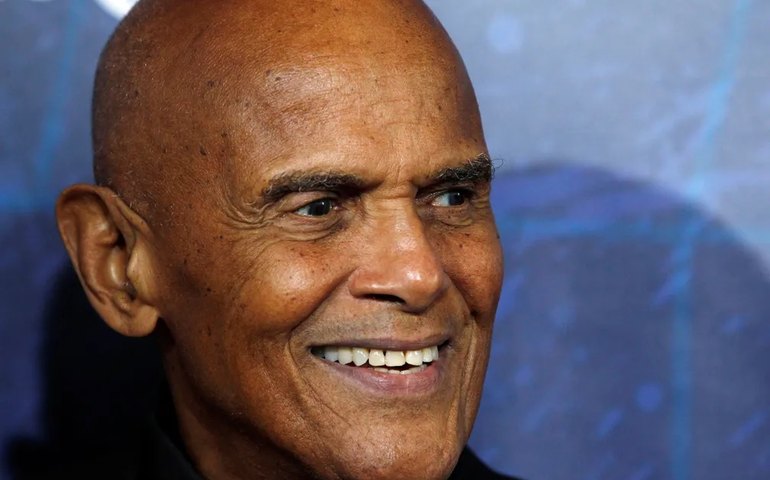 Harry Belafonte, ator, cantor e ativista, morre aos 96 anos nos EUA