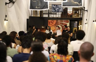 Cultura, sustentabilidade e travessias criativas: Carambola em Formação realiza segundo ciclo educativo e gratuito em Maceió dias 30 e 31 de outubro