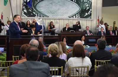 Renan Filho promete solidez fiscal e confirma a inauguração de 5 hospitais e novas UPAs