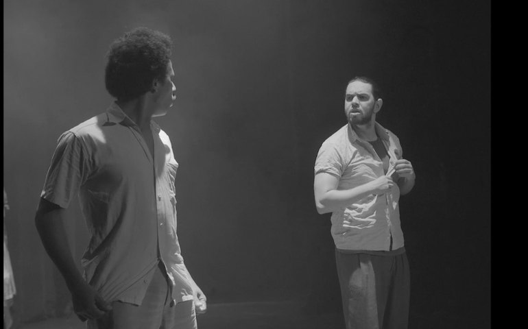 CIA Fulô de Mandacaru, de Arapiraca, é atração do 6º vídeo do Teatro Deodoro é o Maior Barato Edição Especial