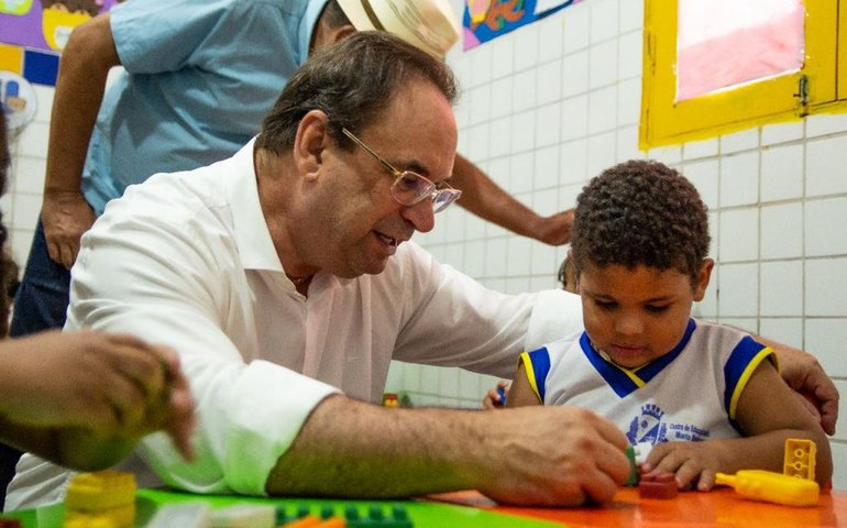 Mais Educação: Matrículas para a creche das Batingas abrem na próxima quarta (26)