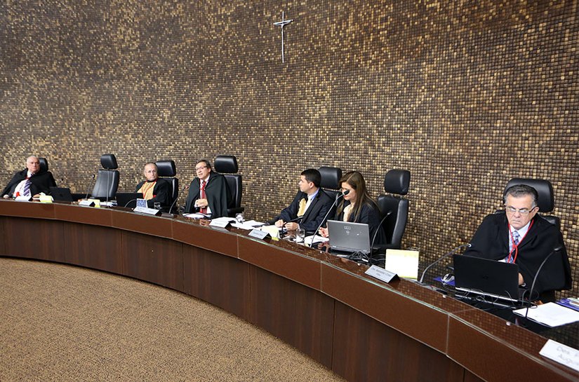 Desembargador João Luiz Lessa assume Câmara Criminal do TJ/AL