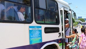 ÔNIBUS ARACAJU / Foto: Ascom/SMTT