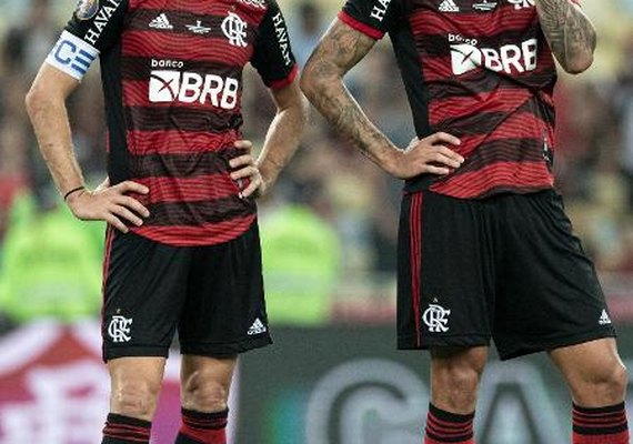 Em crise, Flamengo estreia pela Copa Libertadores no Peru