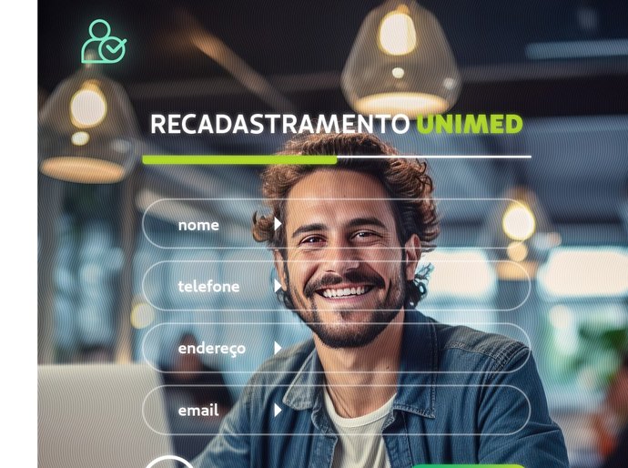 Unimed Maceió reforça importância da atualização cadastral para mais agilidade e segurança no atendimento