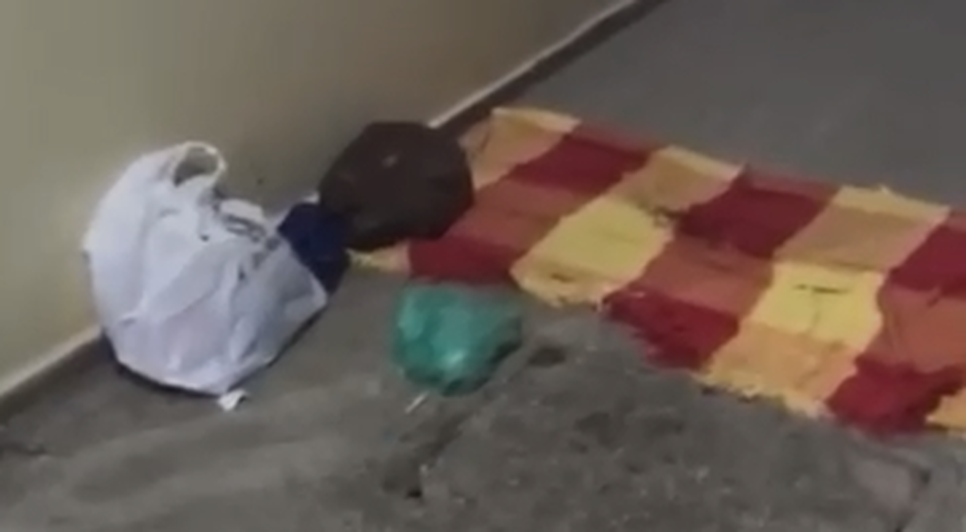 Homem em situação de rua é executado no Terminal Rodoviário de Nossa Senhora da Glória / Foto: Foto: Portal A8SE/Reprodução