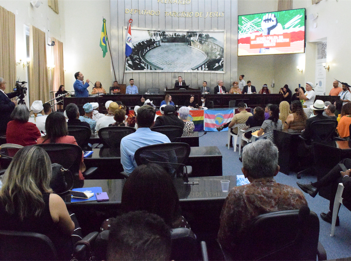 Semana Estadual de Direitos Humanos é aberta com debate sobre inclusão e dignidade em Alagoas