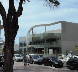 COMPLEXO CULTURAL - TEATRO DEODORO - AL