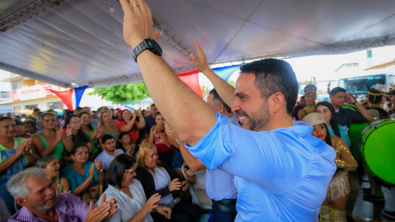 Paulo Dantas anuncia Centro de Hemodiálise e uma série de investimentos em União dos Palmares